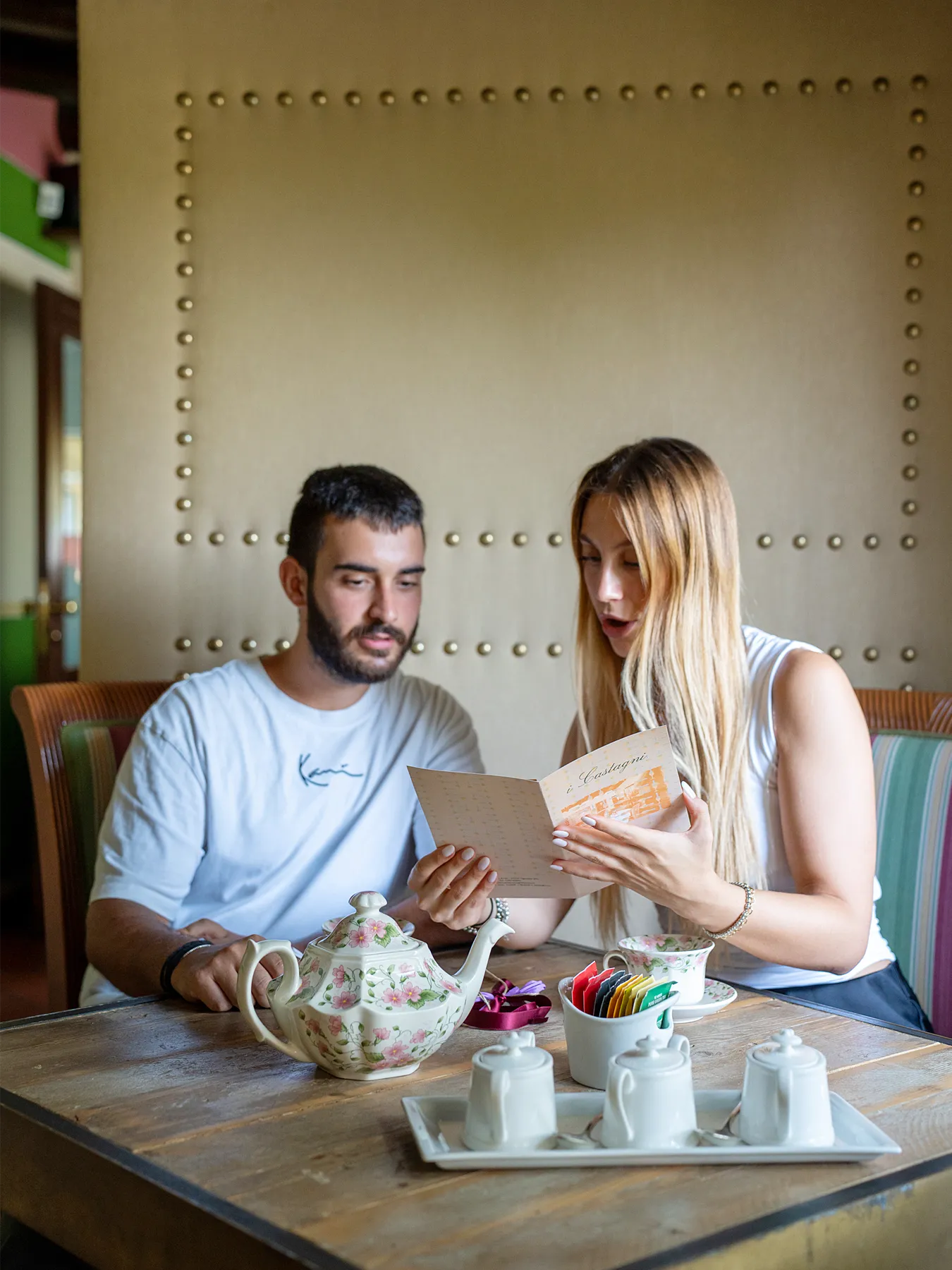 Idea regalo a I Castagni, Vigevano